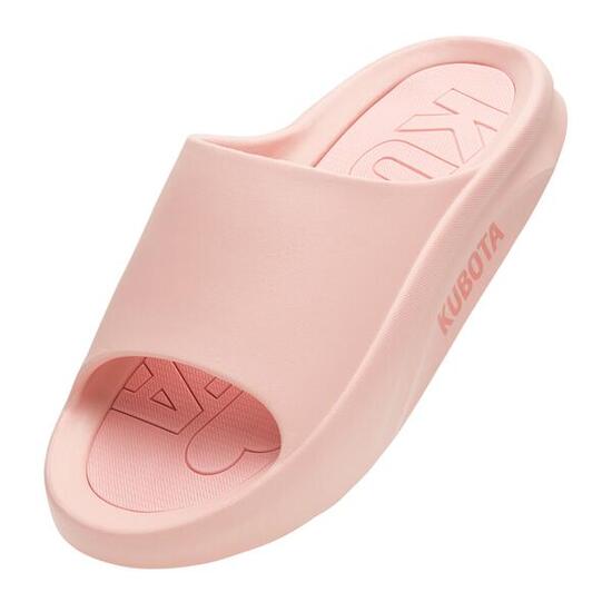 Kubota Flow Claquettes à scratch Femme Chaussures