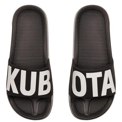 Kubota Claquette Basic 2.0 Femme Sandales à enfiler