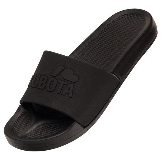 Kubota Claquette Basic Plain Femme Sandales à enfiler