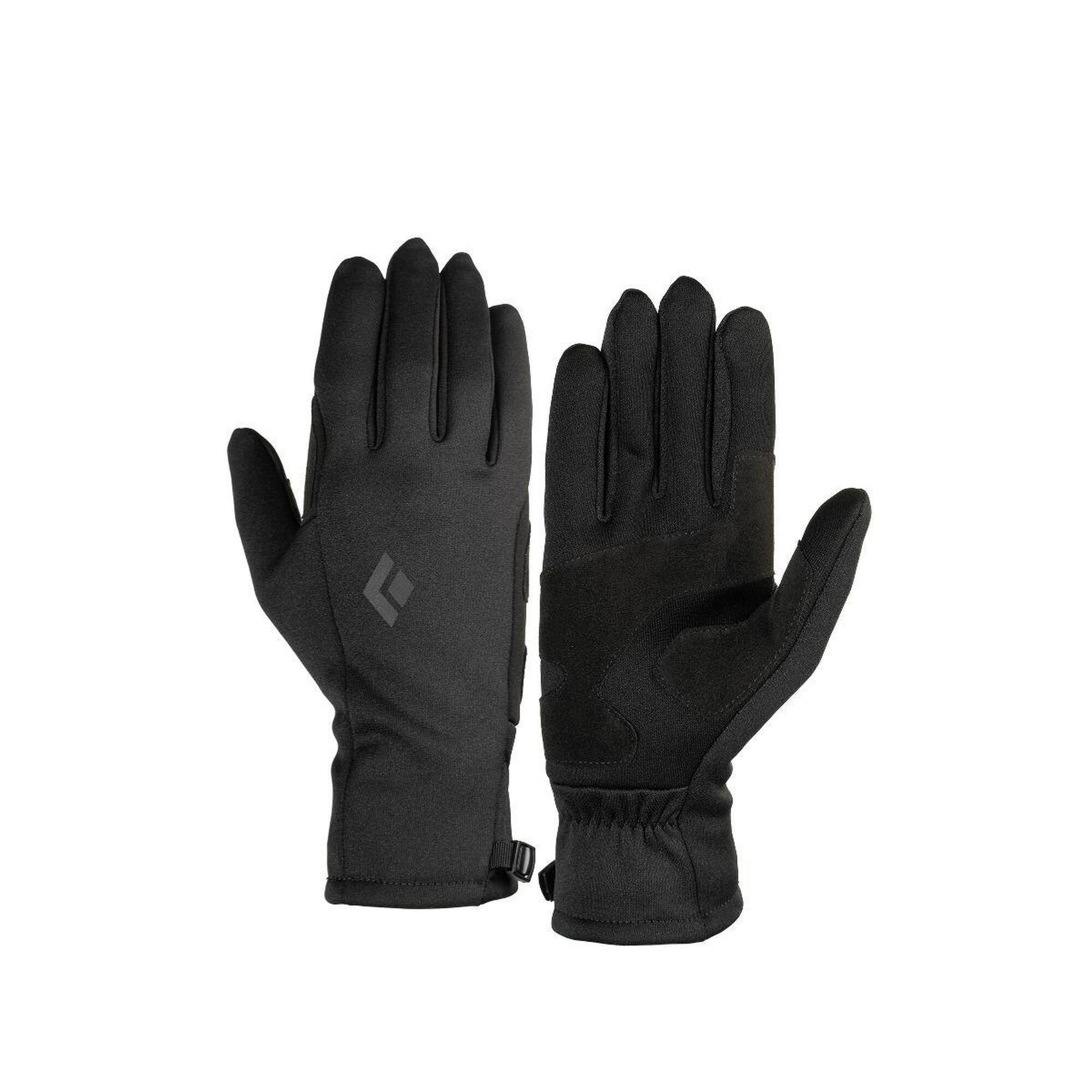 BLACK DIAMOND Turistické rukavice Heavyweight Screentap Liners