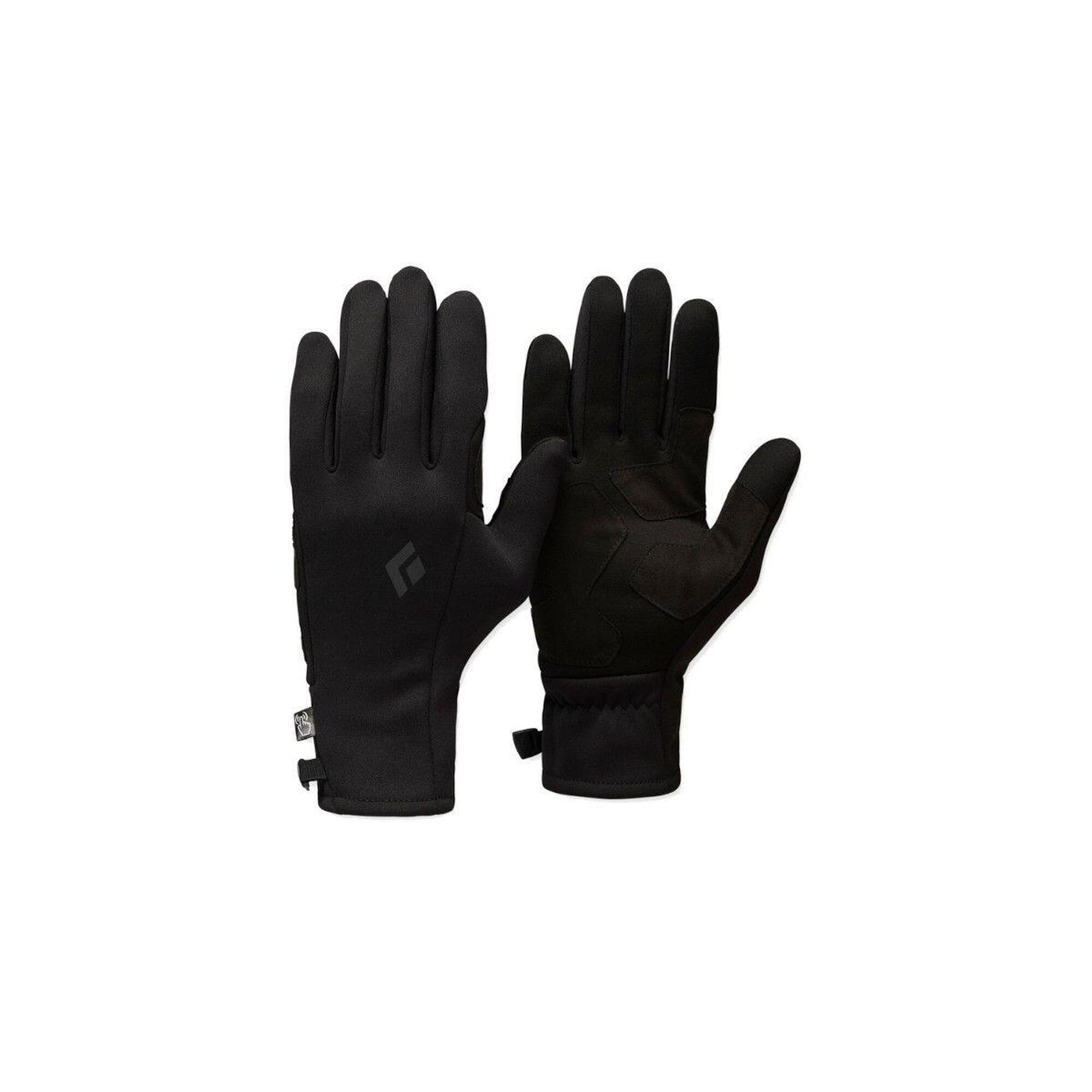 Turistické rukavice Heavyweight Screentap Liners
