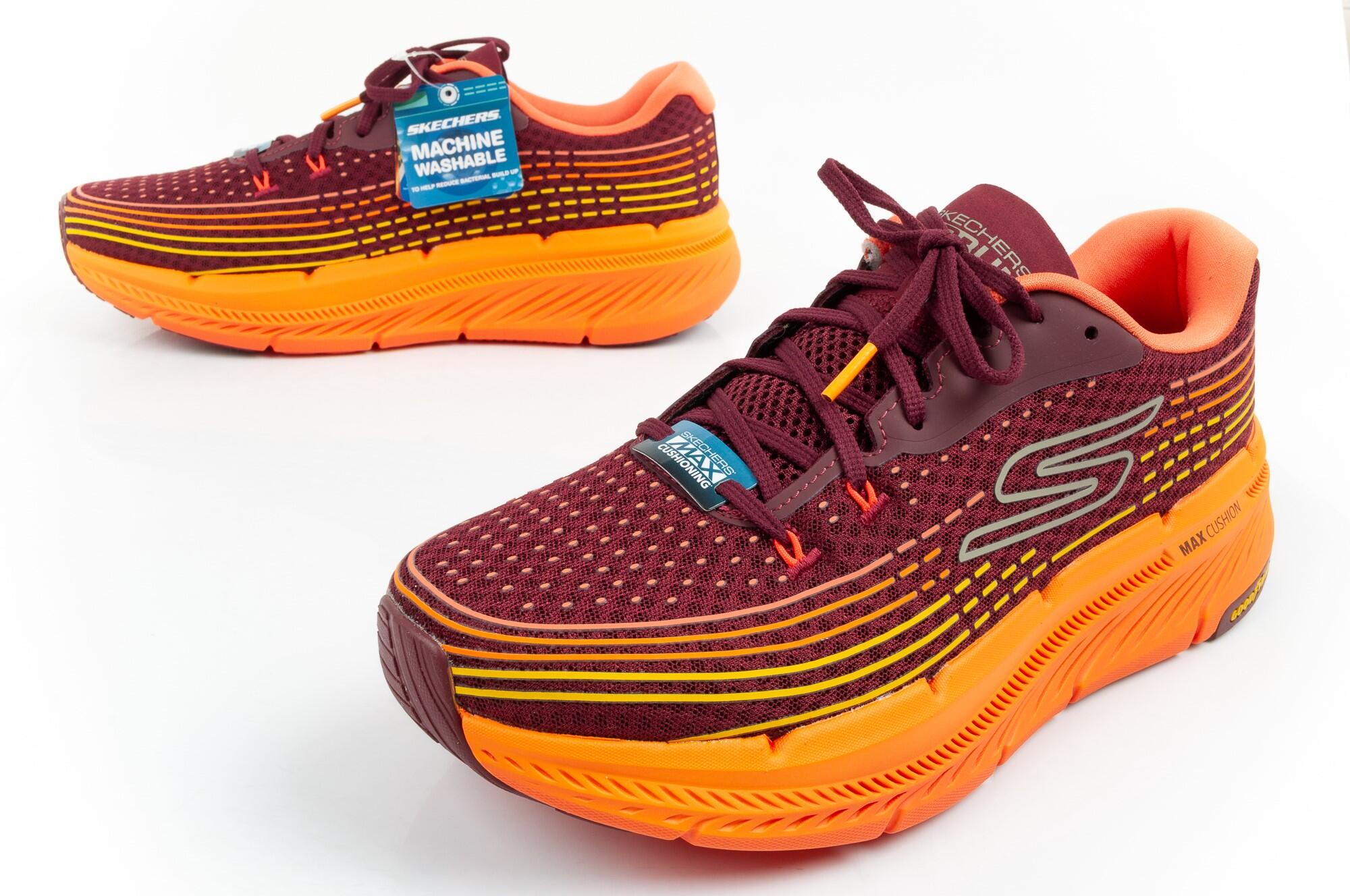Scarpe sportive da corsa da uomo Skechers Max Cushioning 5/7