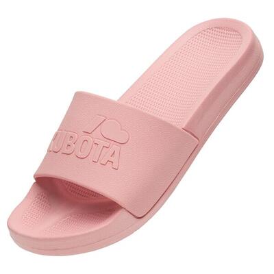 Kubota Badelatschen Basic Plain Damen Badesandalen