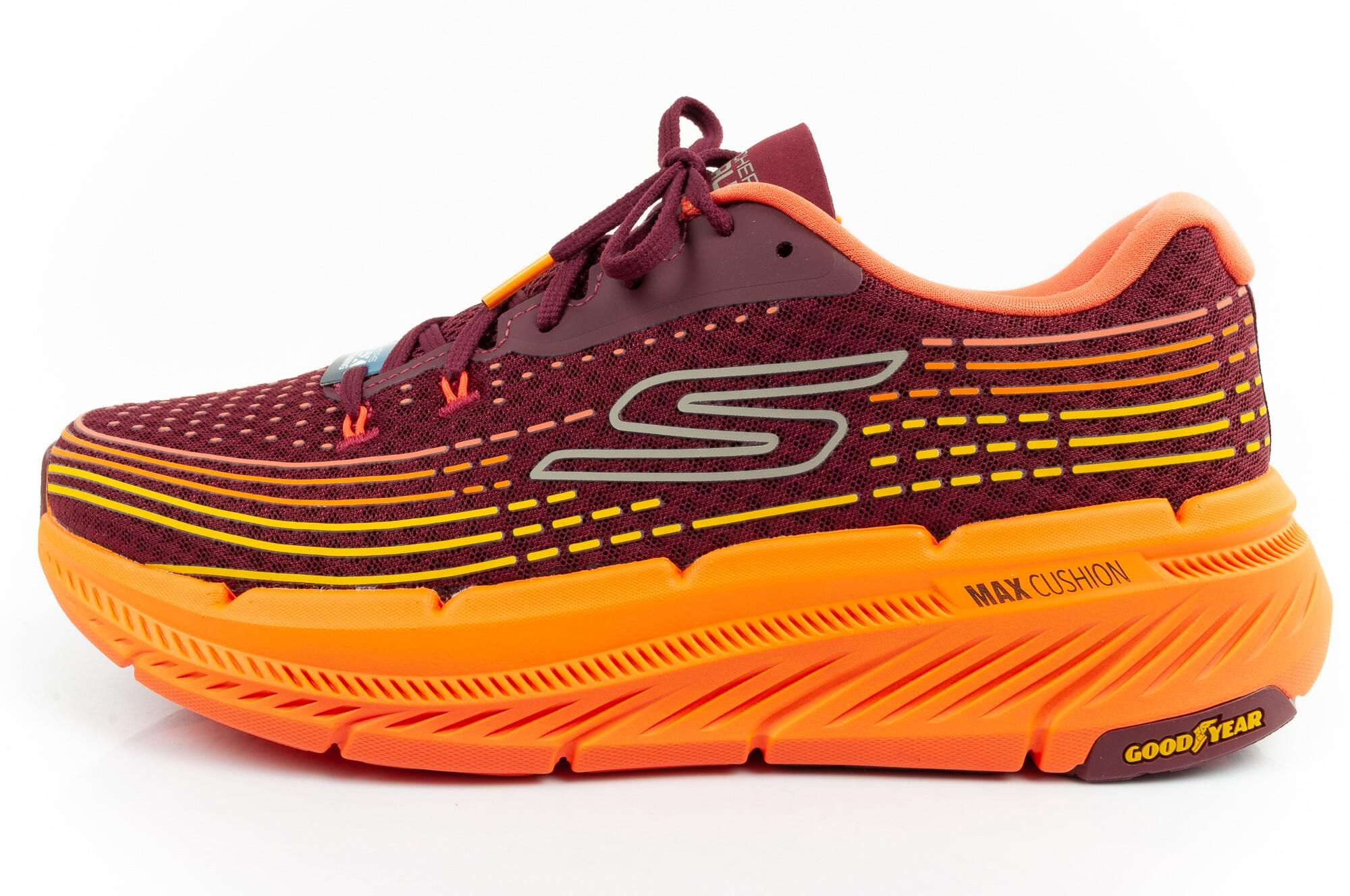 Scarpe sportive da corsa da uomo Skechers Max Cushioning 2/7