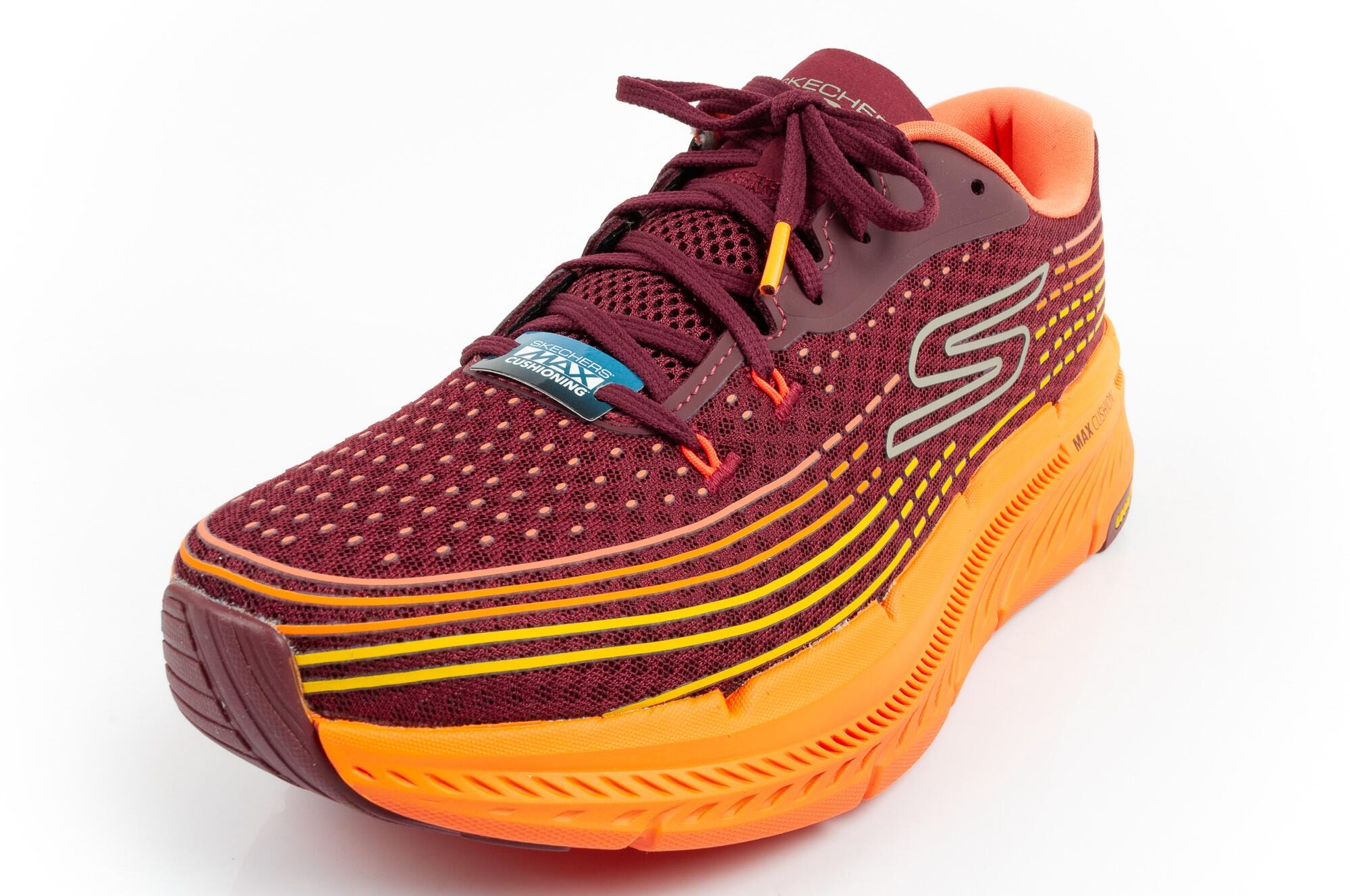 Scarpe sportive da corsa da uomo Skechers Max Cushioning 3/7
