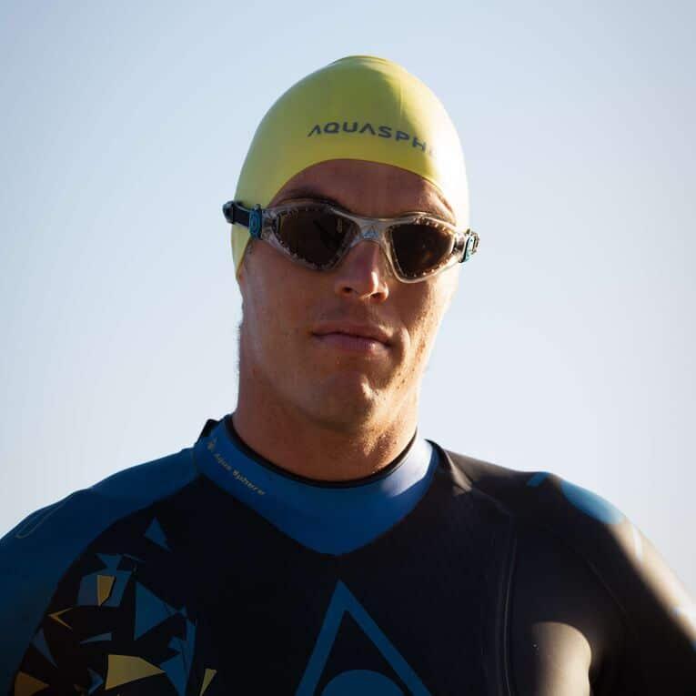Czepek pływacki Aquasphere Tri