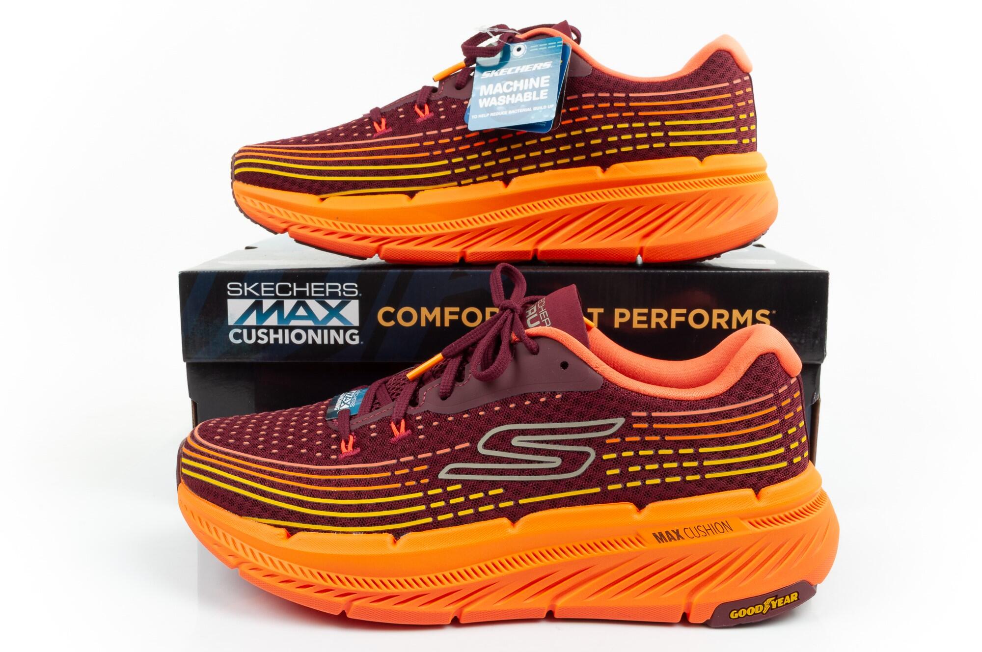 Pánské sportovní běžecké boty Skechers Max Cushioning 7/7