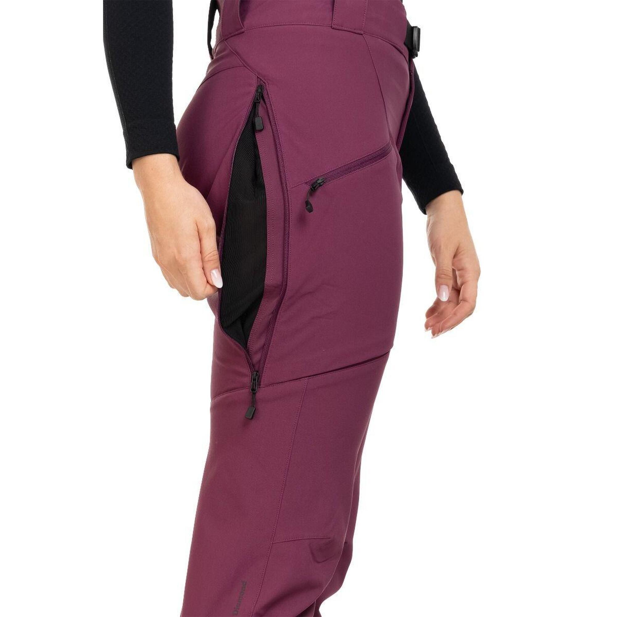 Spodnie softshell damskie Black Diamond Dawn Patrol