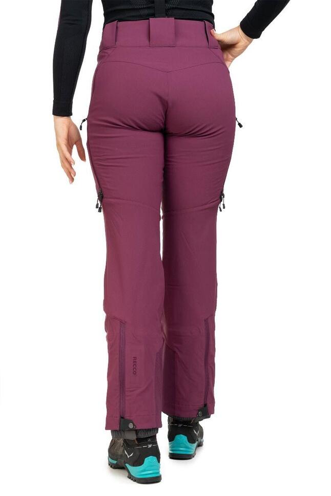Spodnie softshell damskie Black Diamond Dawn Patrol