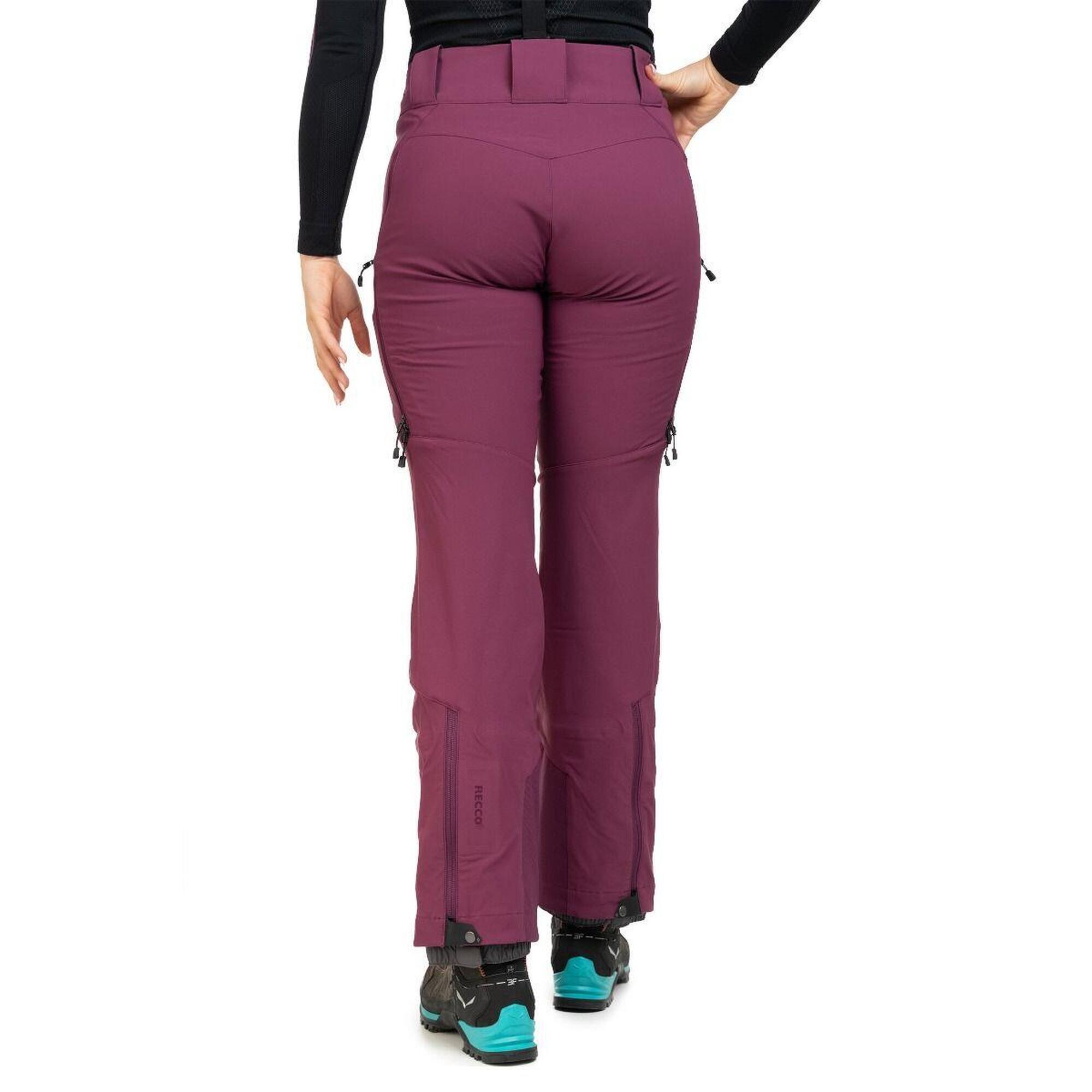 Spodnie softshell damskie Black Diamond Dawn Patrol