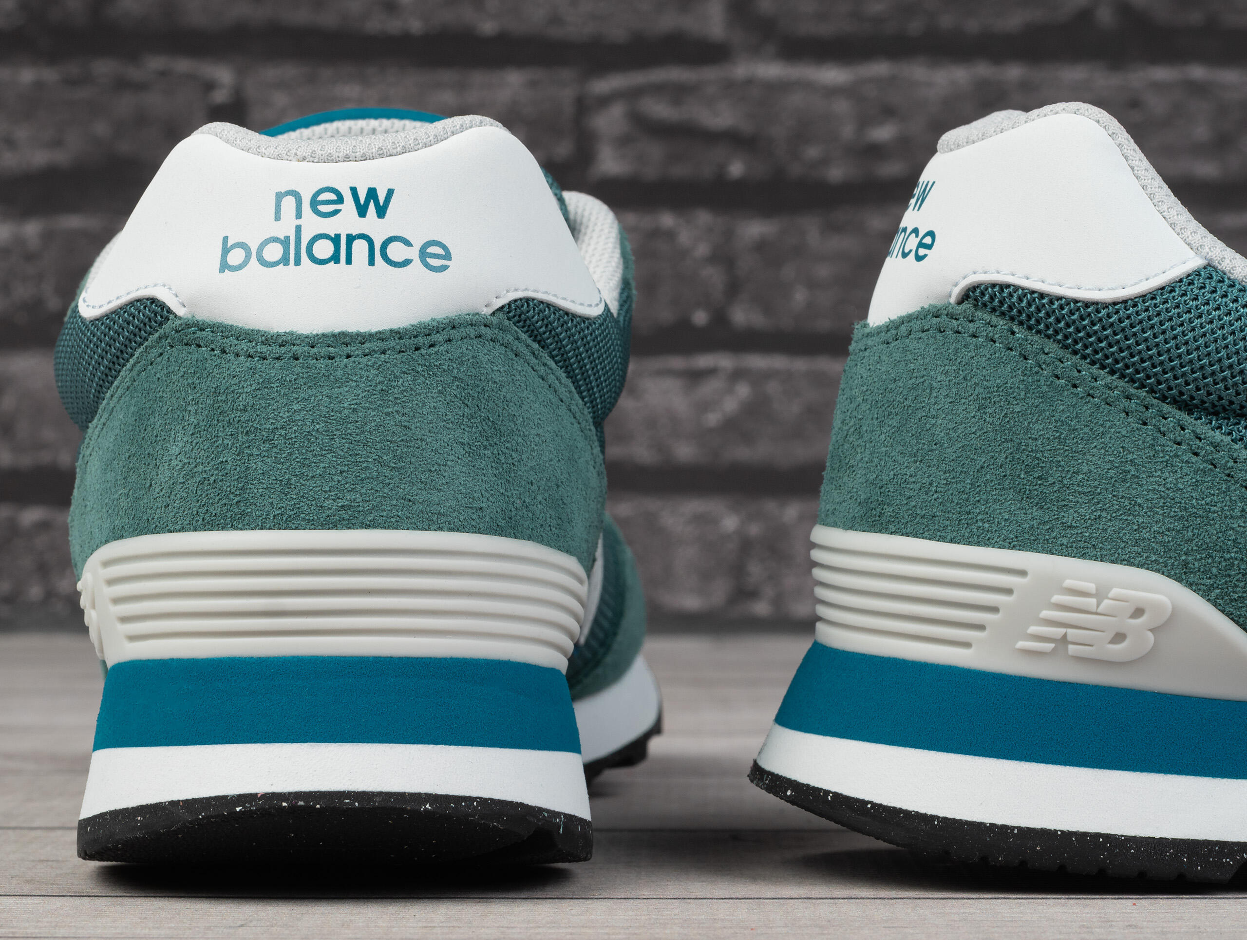 Buty męskie sportowe do chodzenia New Balance ML515 4/7