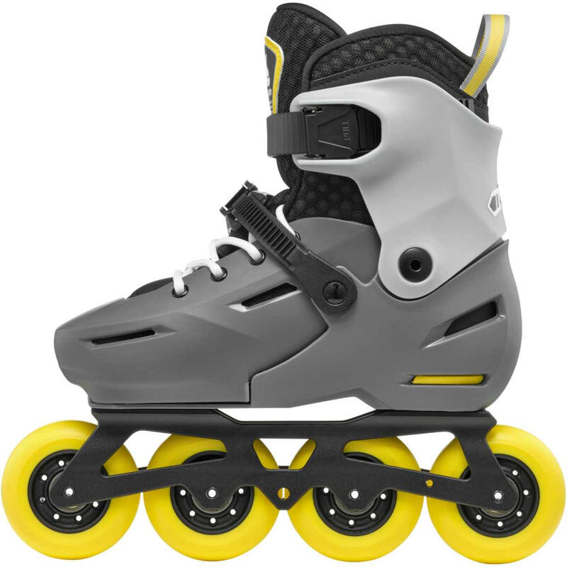 Kolečkové brusle Rollerblade Apex Charcoa