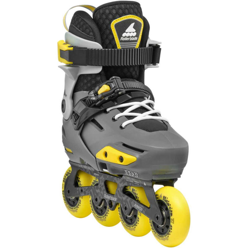 Kolečkové brusle Rollerblade Apex Charcoa
