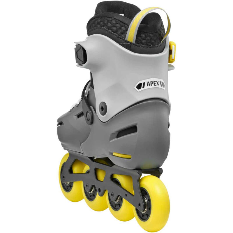 Kolečkové brusle Rollerblade Apex Charcoa