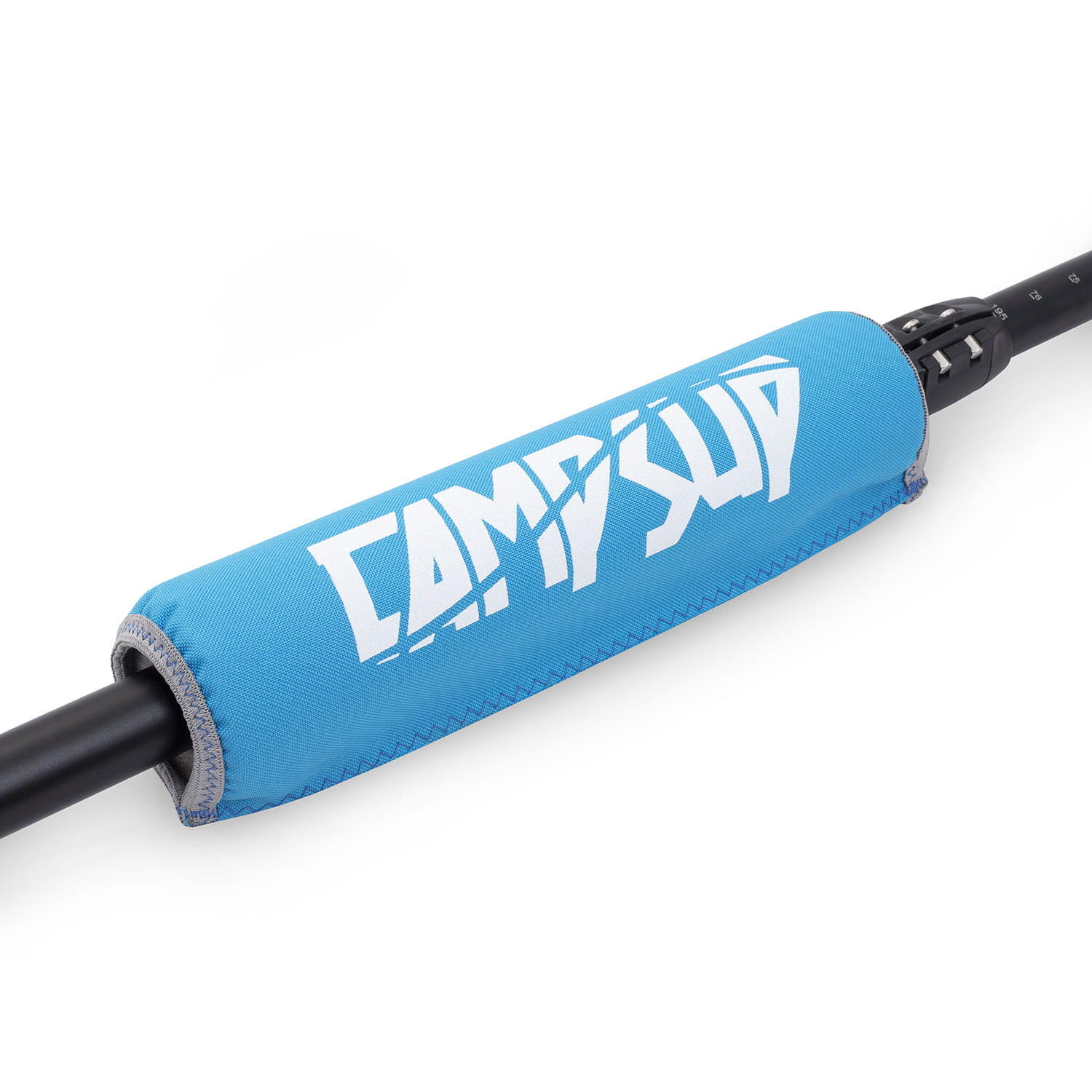 CAMPSUP Paddle Floater Schwimmkörper für SUP Paddel Blau