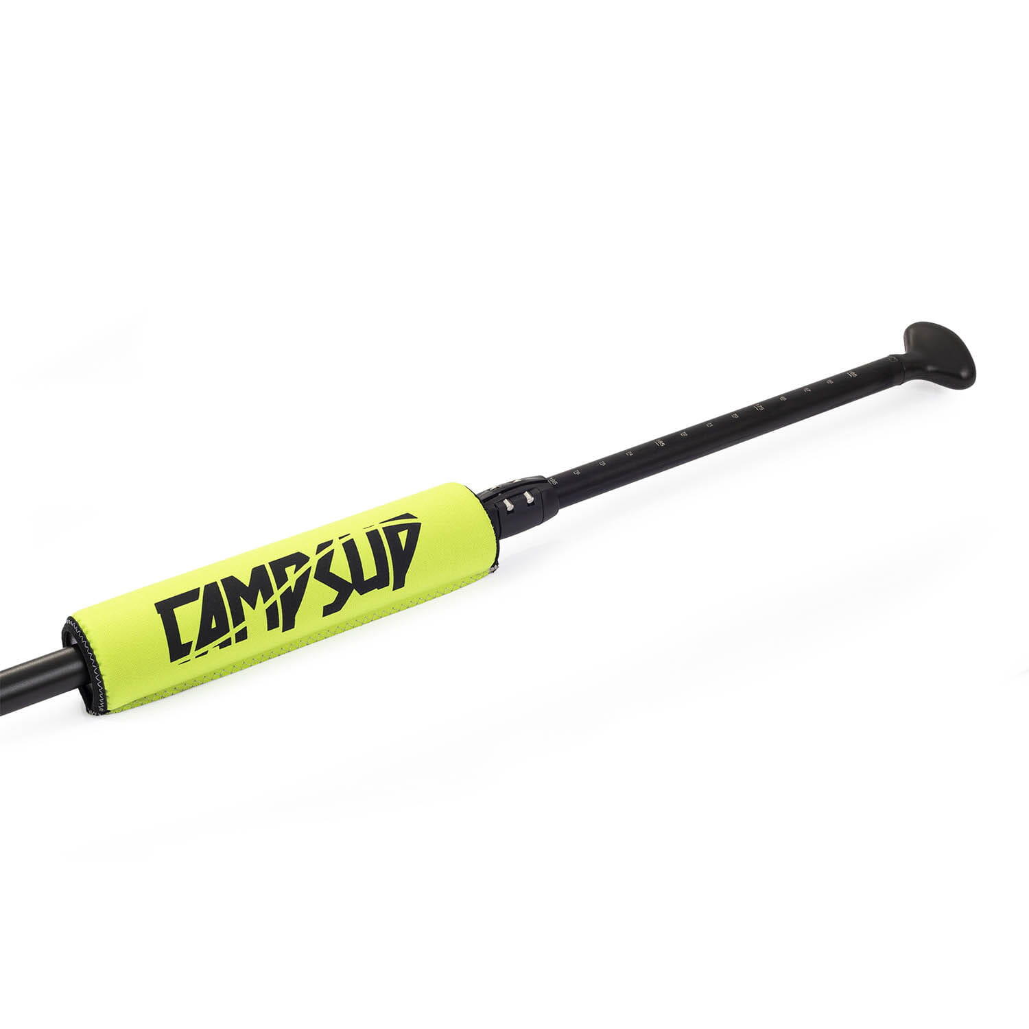 Plovák na pádlo CampSUP – zelený 4/5