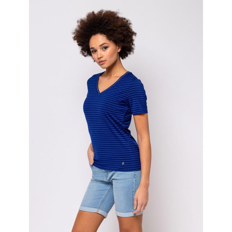 Tricou cu mânecă scurtă pentru femei MARIE