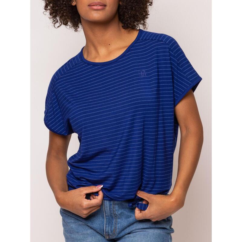 Tricou cu mânecă scurtă pentru femei MADLIN24