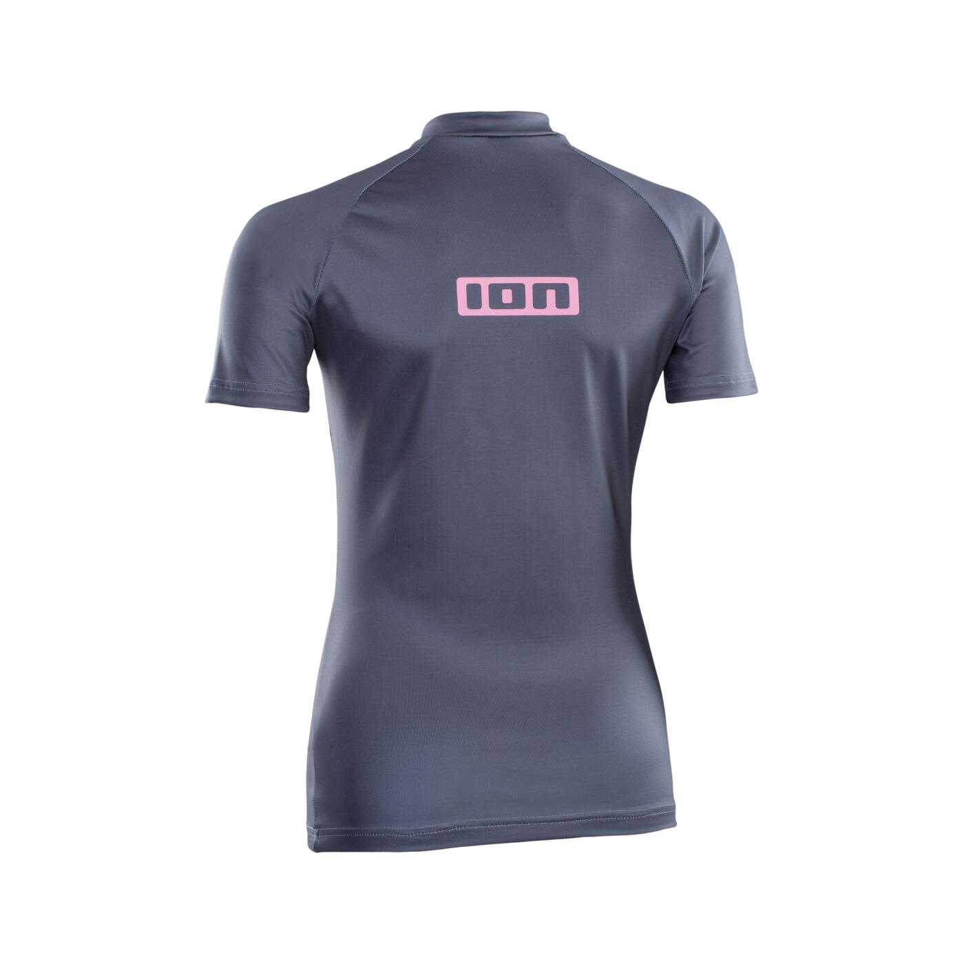 Koszulka surfingowa UV damska ION Promo Lycra SS 2/2