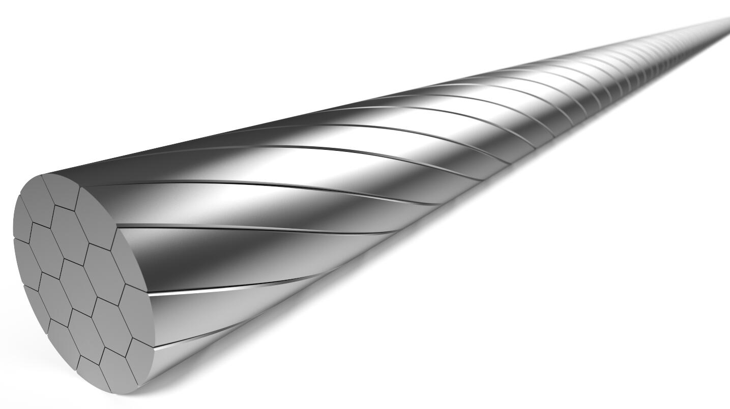 Cables de freno 1x19 hilos inox Slick Ø1,5mm cabeza en V Ø5,5x10 Elvedes (x100) 4/4