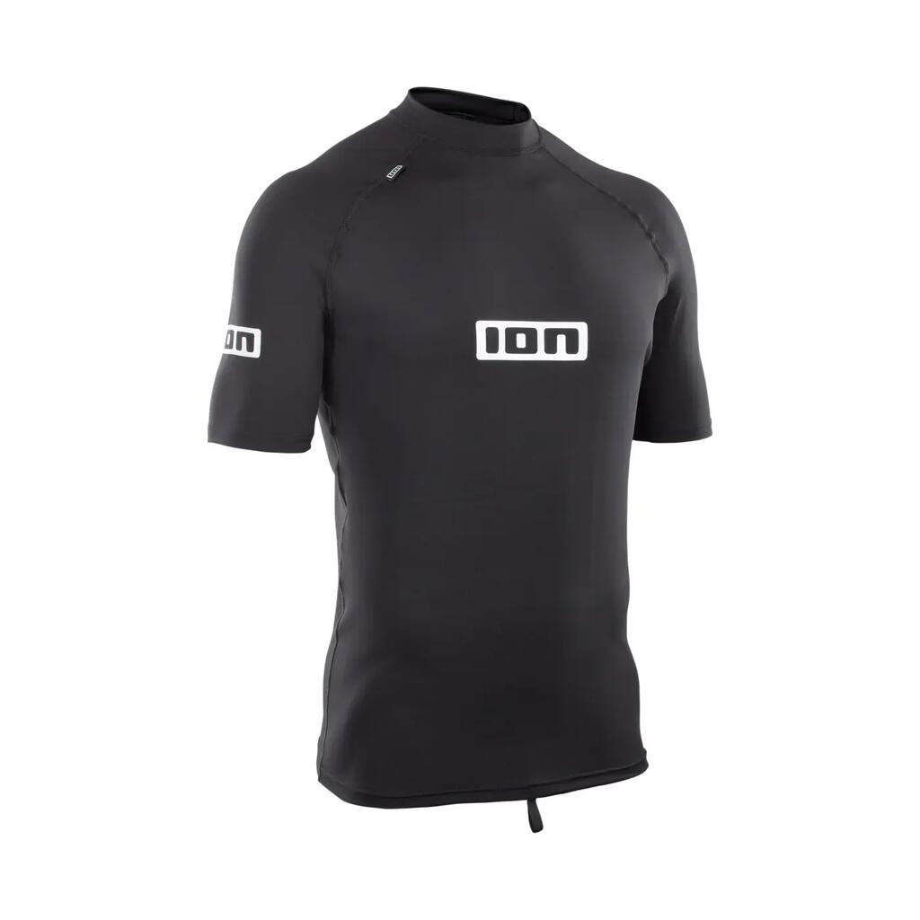 Koszulka ION Rashguard Men SS Promo Black