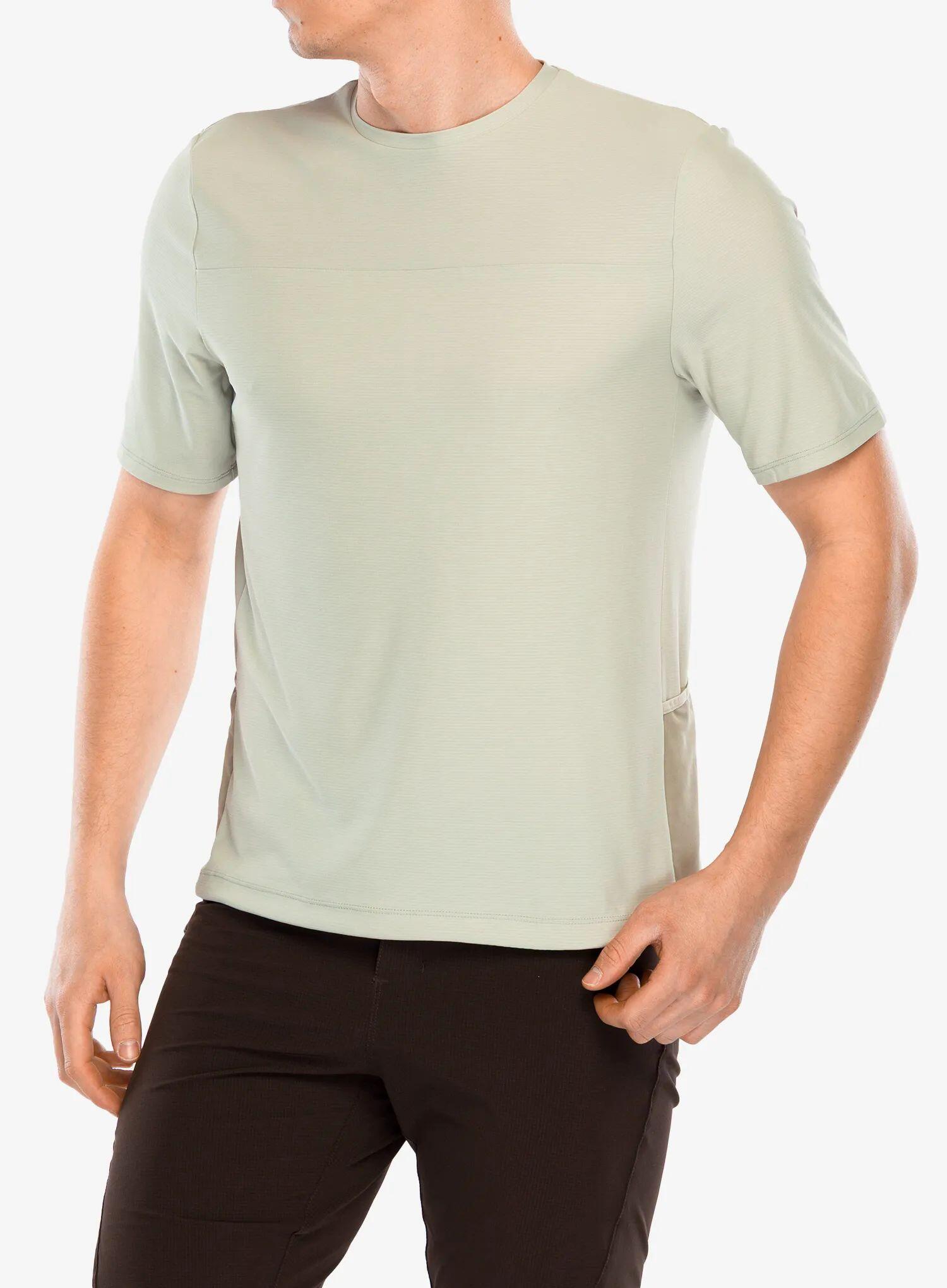 Odlo Cargo Chill-Tec Maillot de manga corta Hyper Contrast Gris 3/7