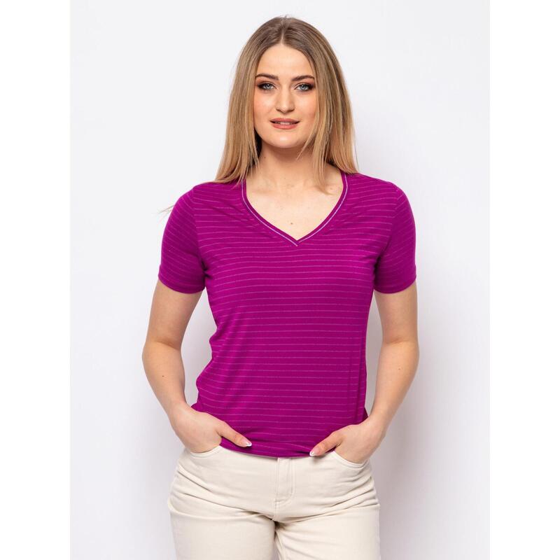 Tricou cu mânecă scurtă pentru femei MARIE