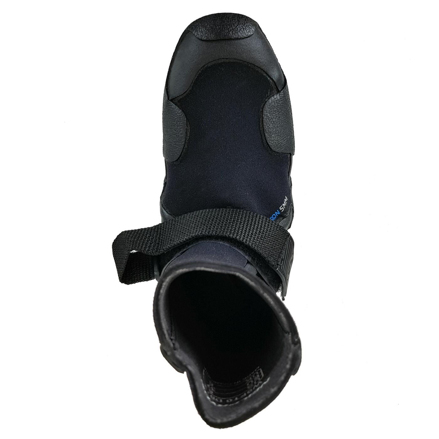 Buty neoprenowe surfingowe NEILPRYDE Mission HC Round 5mm 4/5