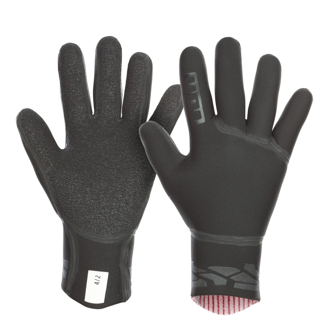 ION Neo 4/2 mm neopreenhandschoenen 1/4