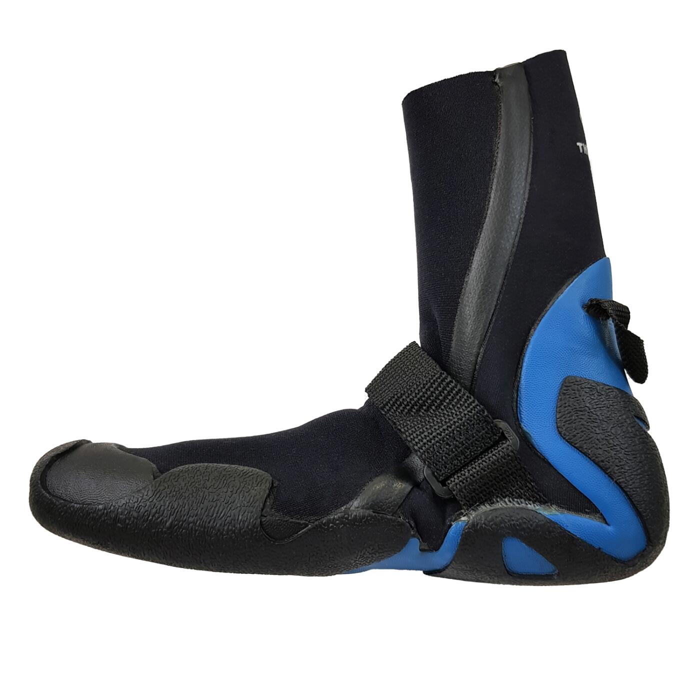 Buty neoprenowe surfingowe NEILPRYDE Mission HC Round 5mm 3/5
