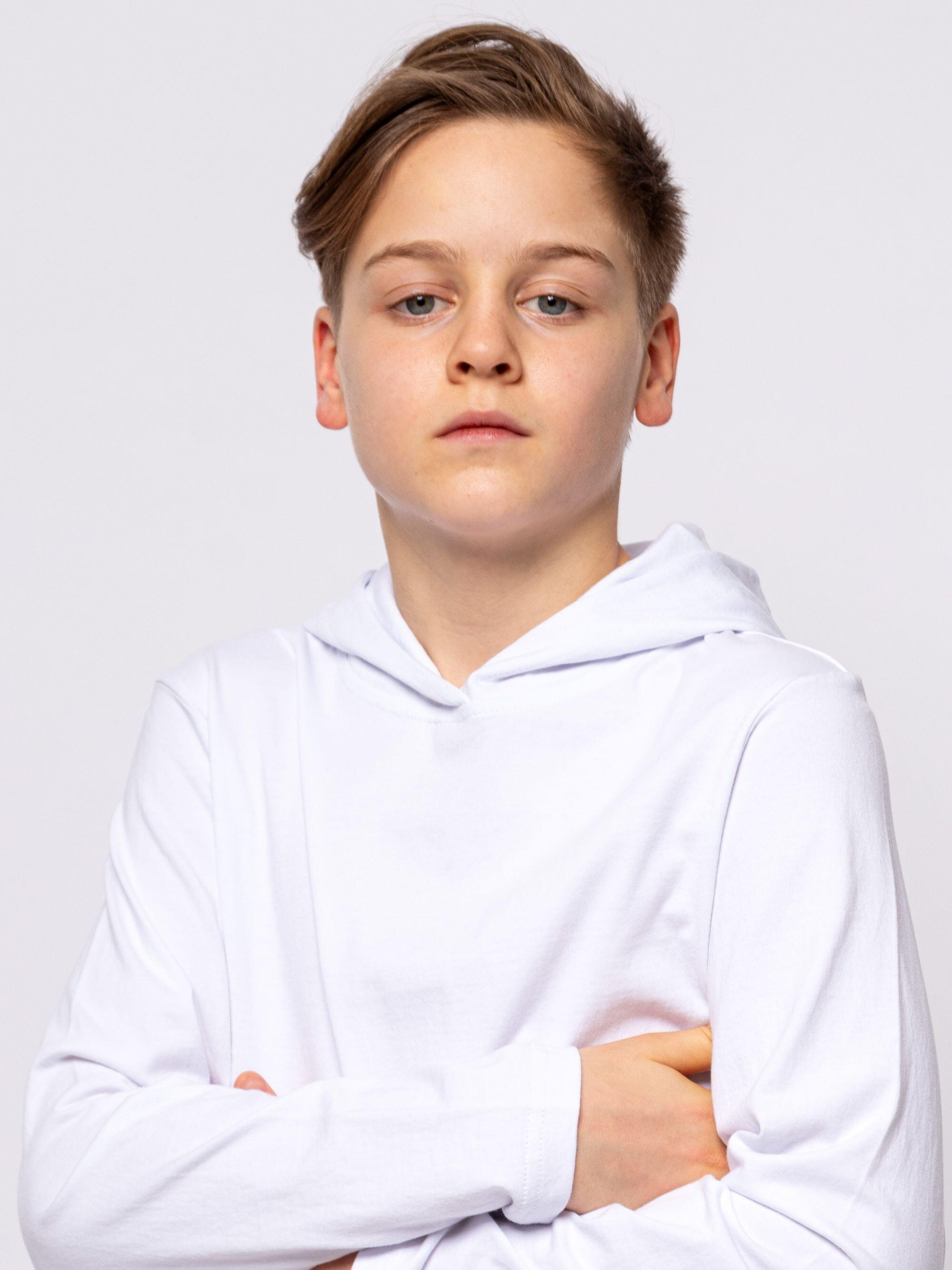 Junior fiú hosszúujjas kapusnis póló CROFT 5/5