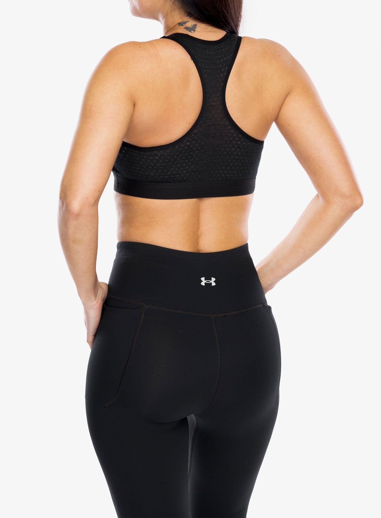 Biustonosz sportowy Odlo Ascent PW Medium Sport Bra 4/5