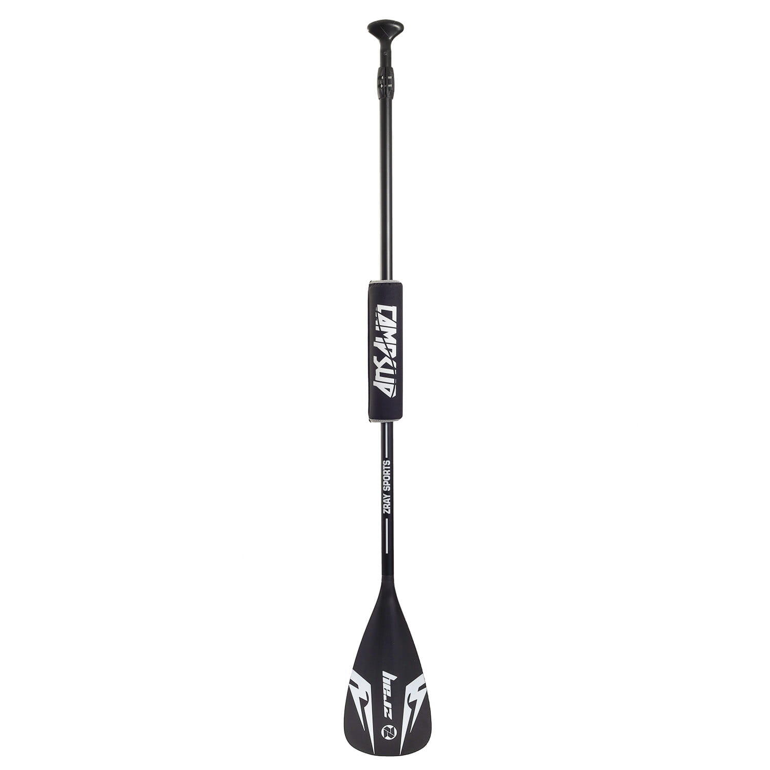 Paddle Floater galleggiante per pagaia SUP nero 2/5