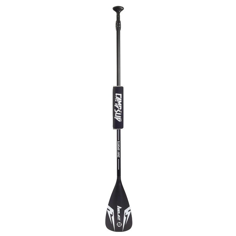 Floater Padelă Float pentru SUP Paddle negru