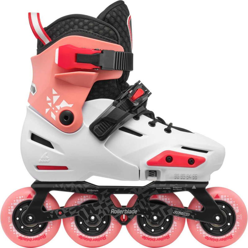 Kolečkové brusle Rollerblade Apex Platinium