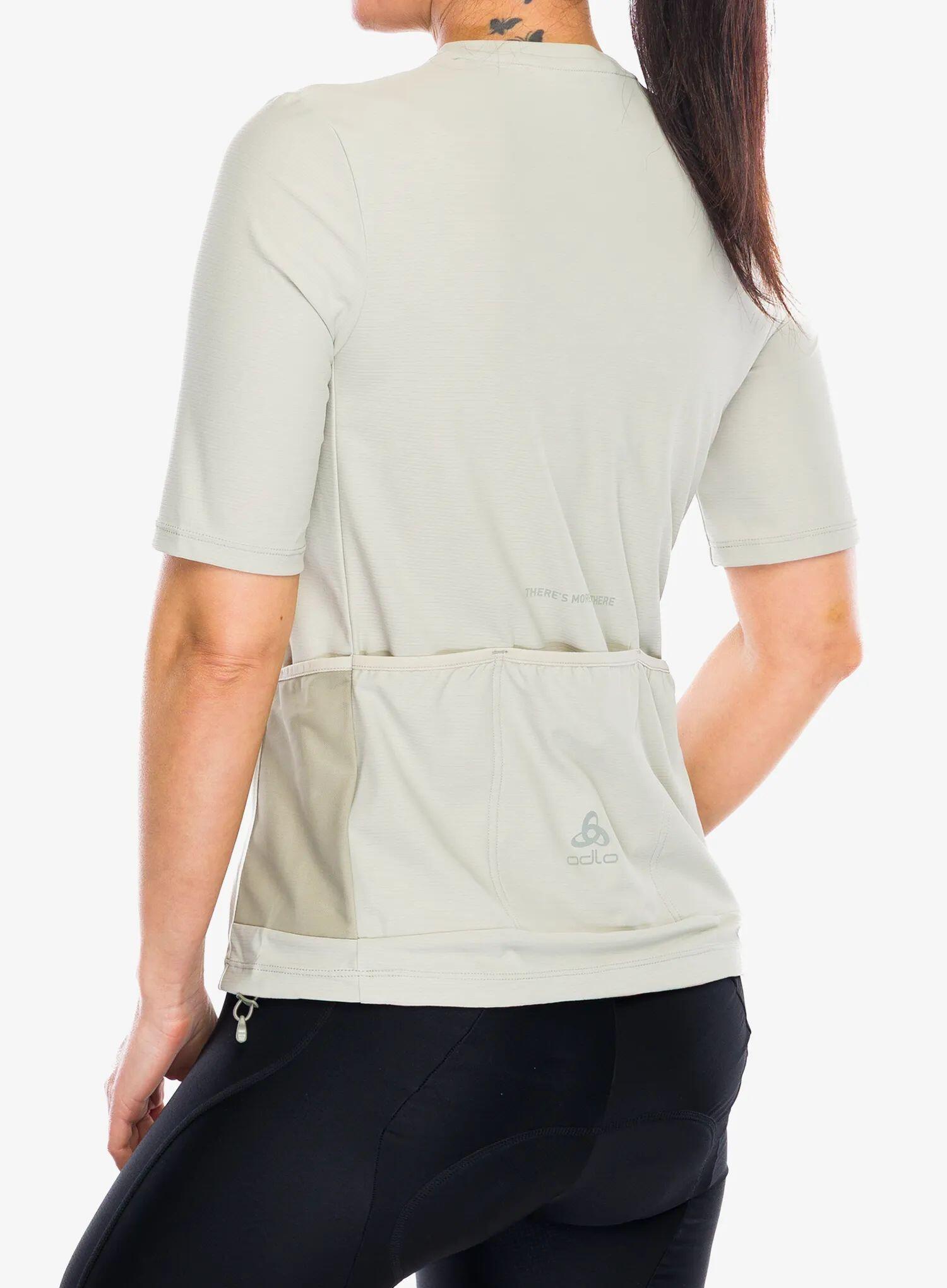 T-shirt cargo Explorer Chill-Tec ODLO 4/7