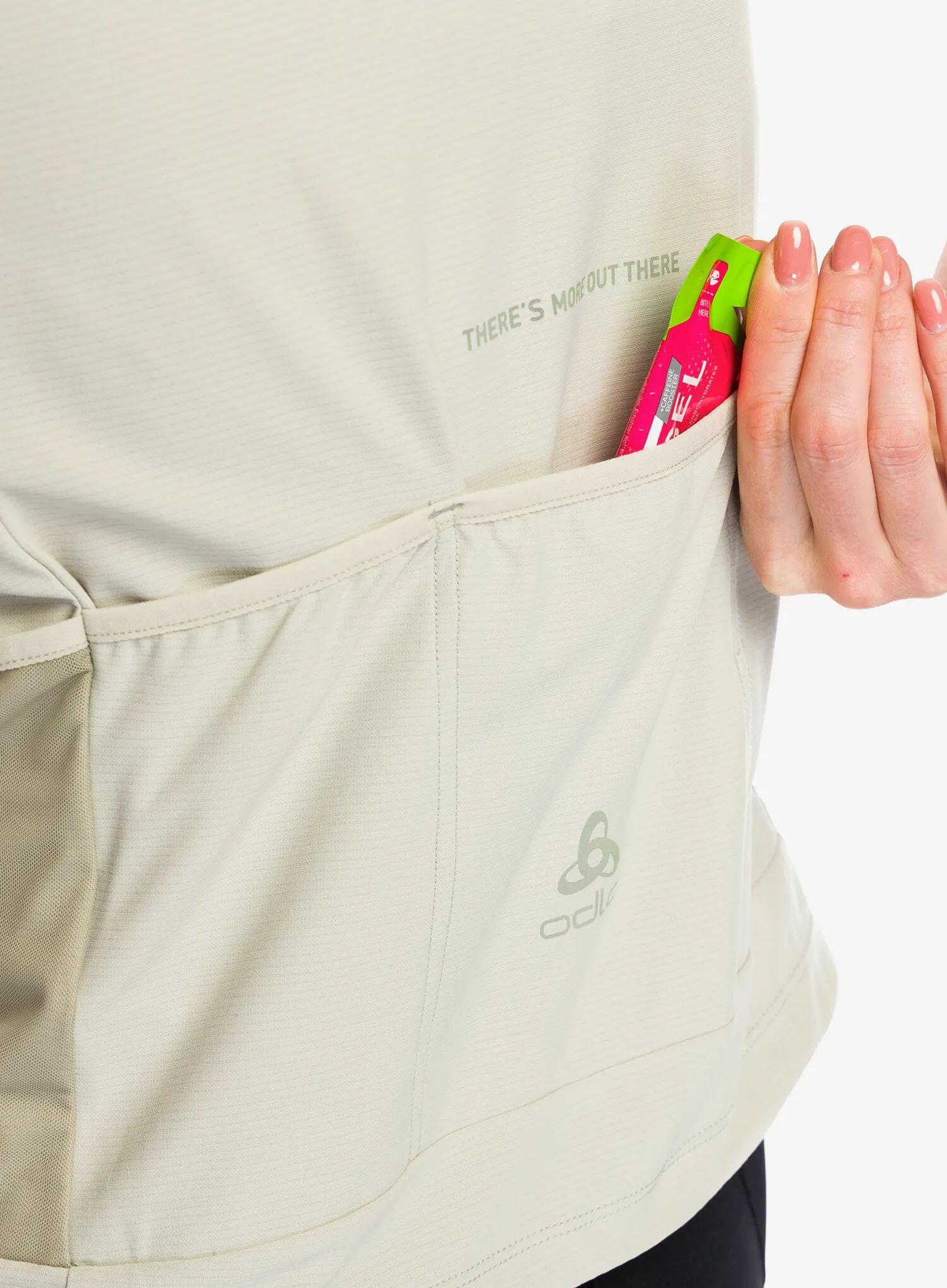 T-shirt cargo Explorer Chill-Tec ODLO 7/7
