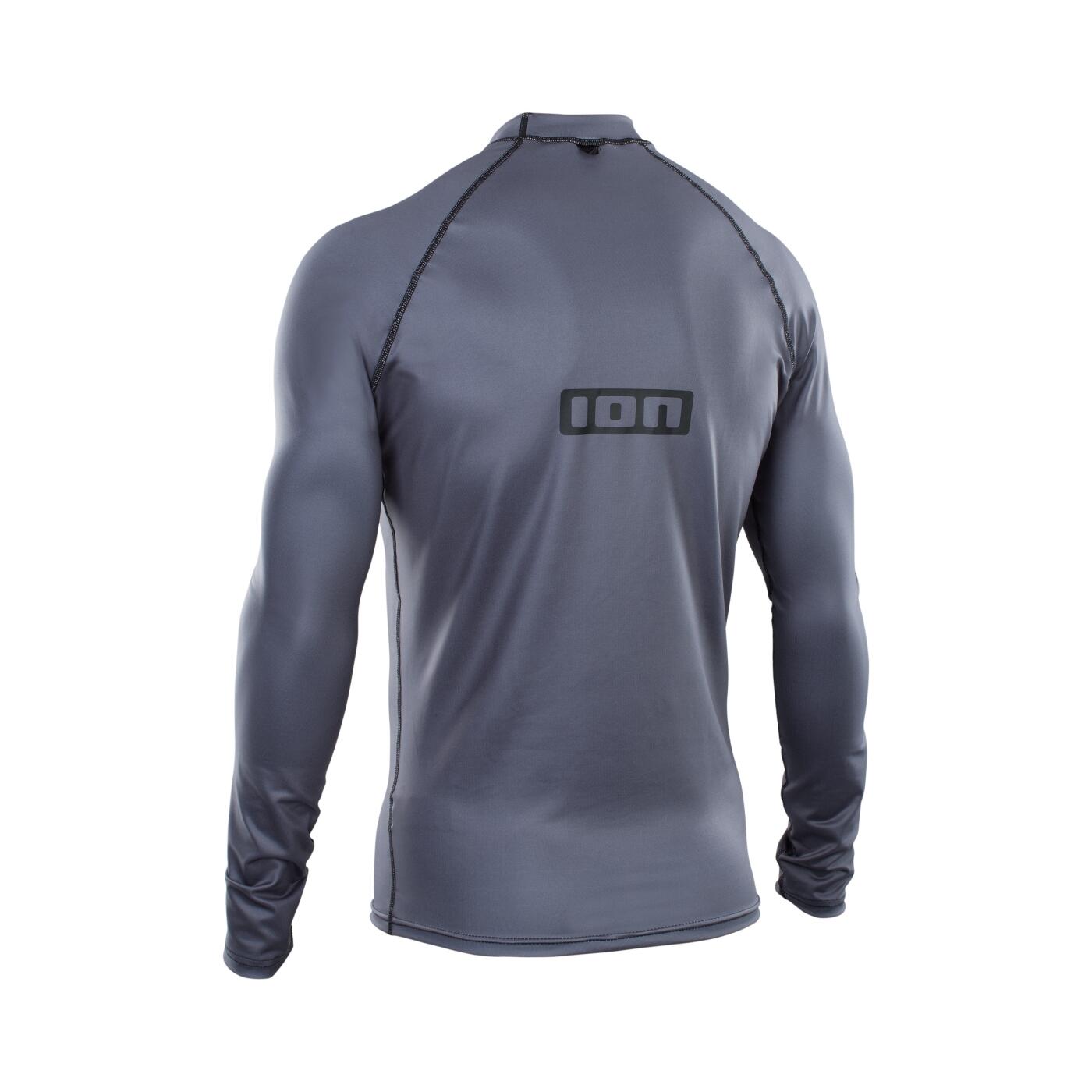 Koszulka surfingowa UV męska ION Promo Lycra LS 2/3