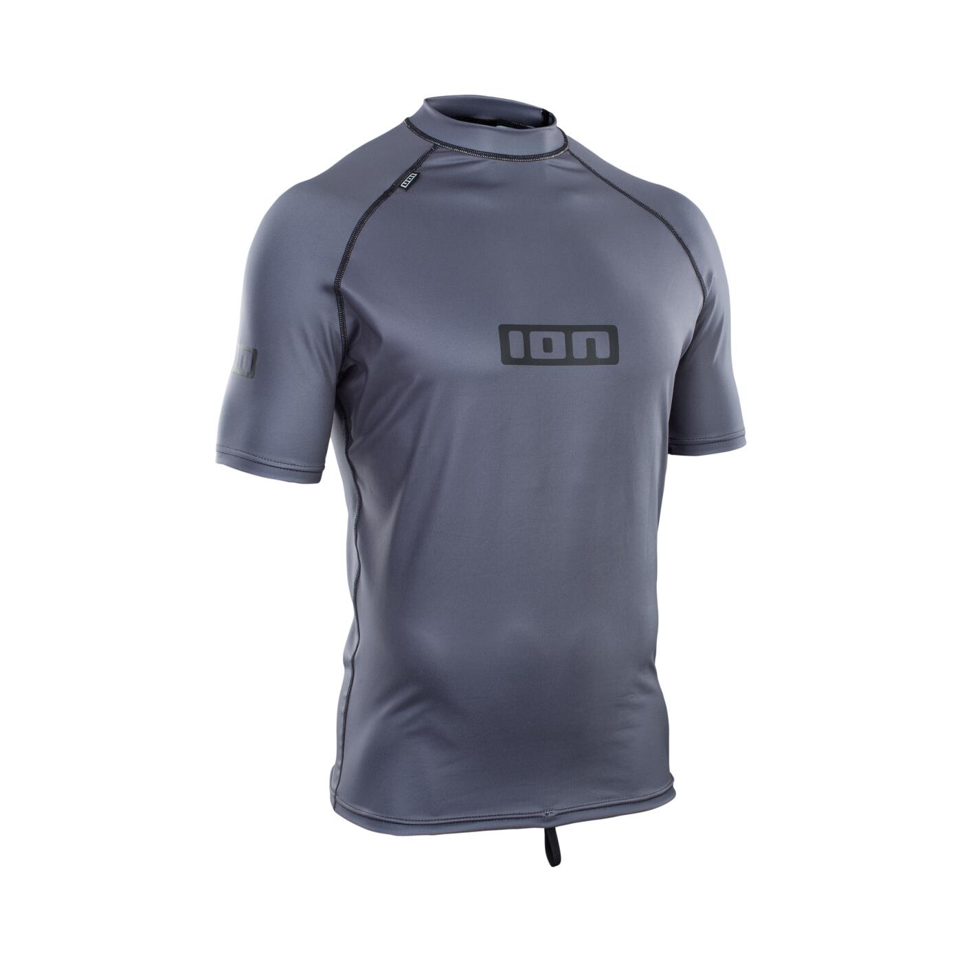 Koszulka surfingowa UV męska ION Promo Lycra SS 1/3