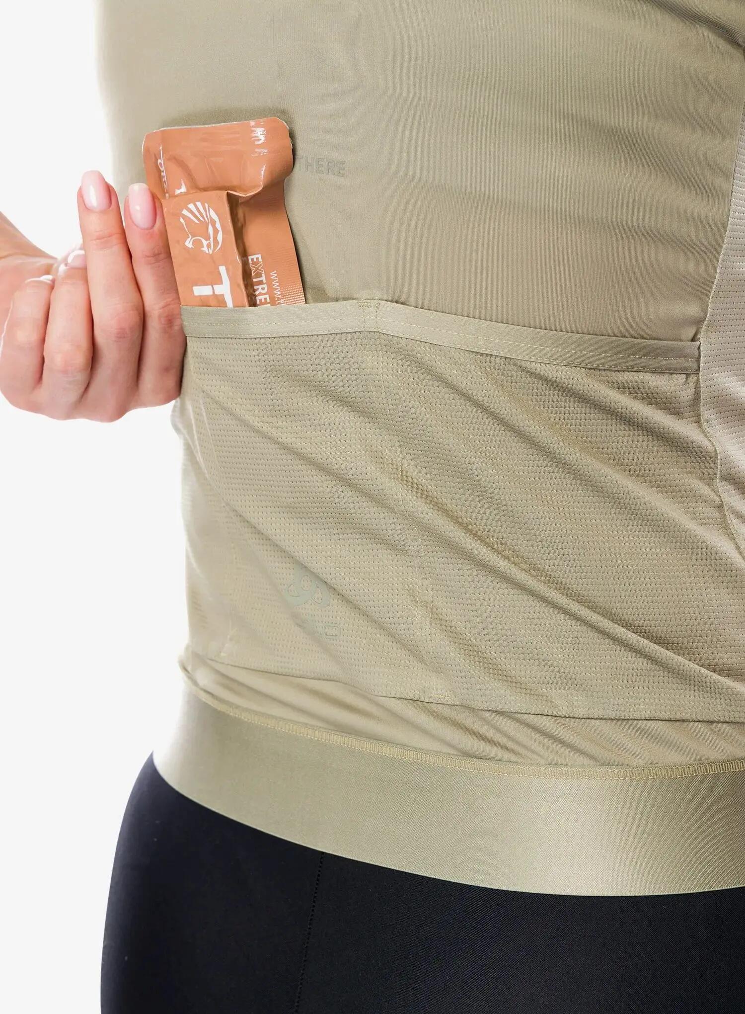Explorer Pro Chill-Tec Radtrikot mit Reissverschluss ODLO 5/7