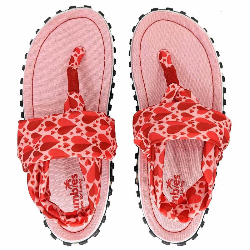 Sandały damskie GUMBIES SLINGBACK SANDAL