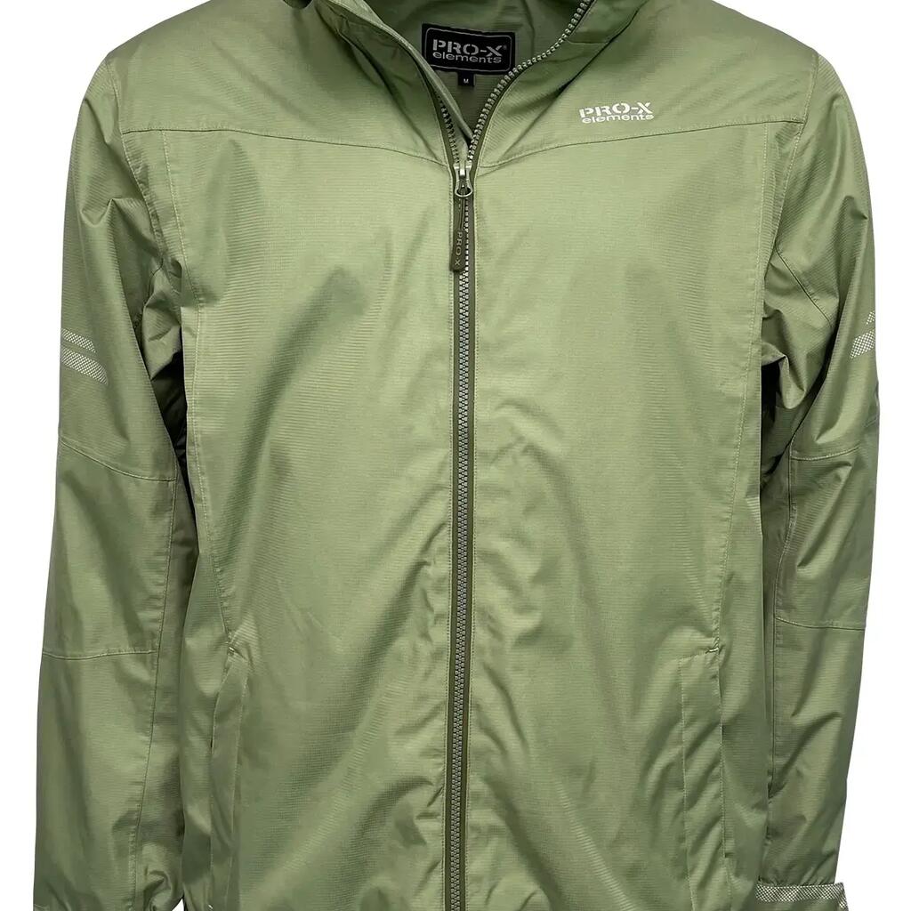 Men's functional jacket CONRAD Hydro Green