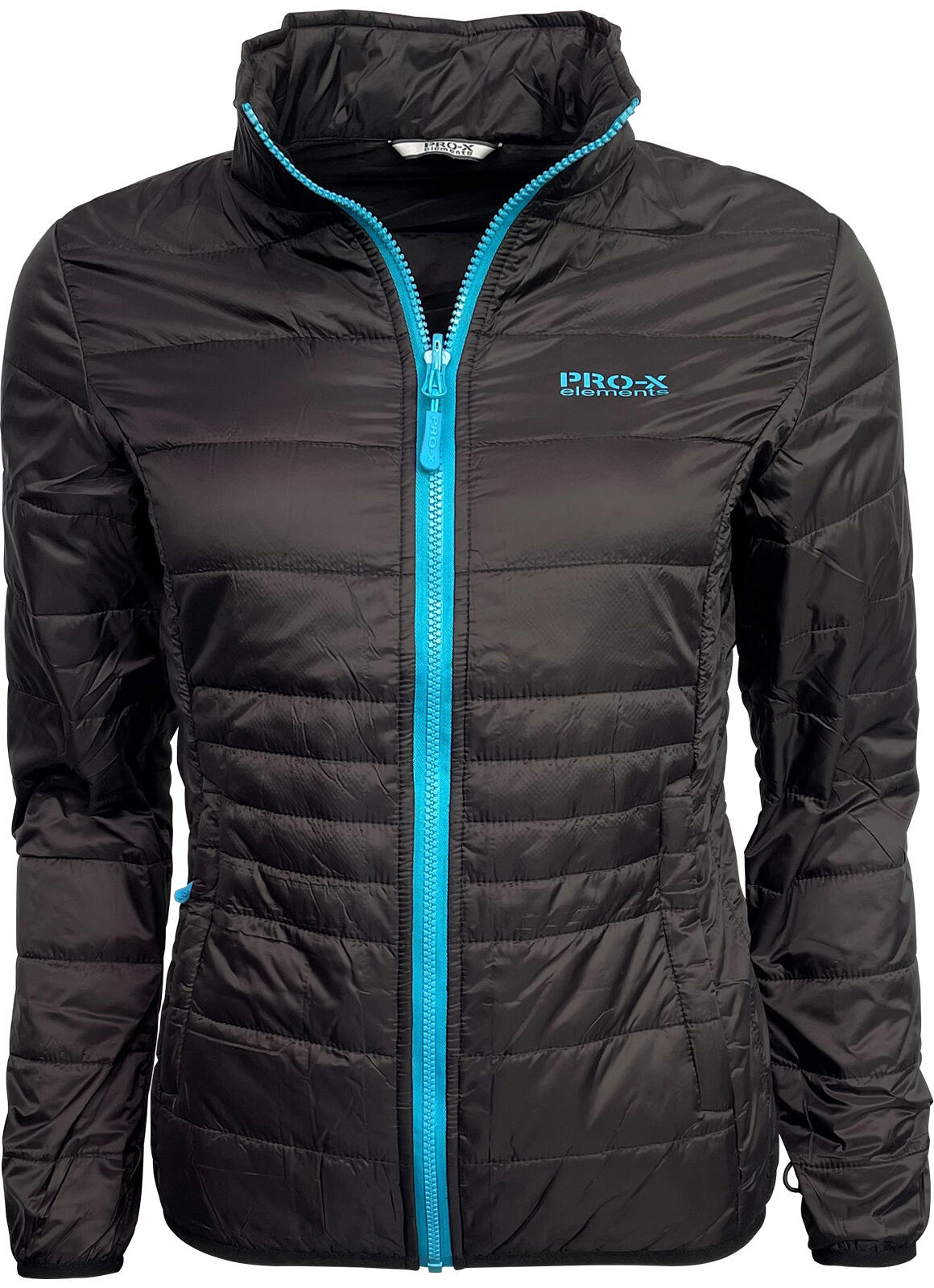 Veste 3 en 1 AGNES pour femmes bleu saphir-bleu 2/2