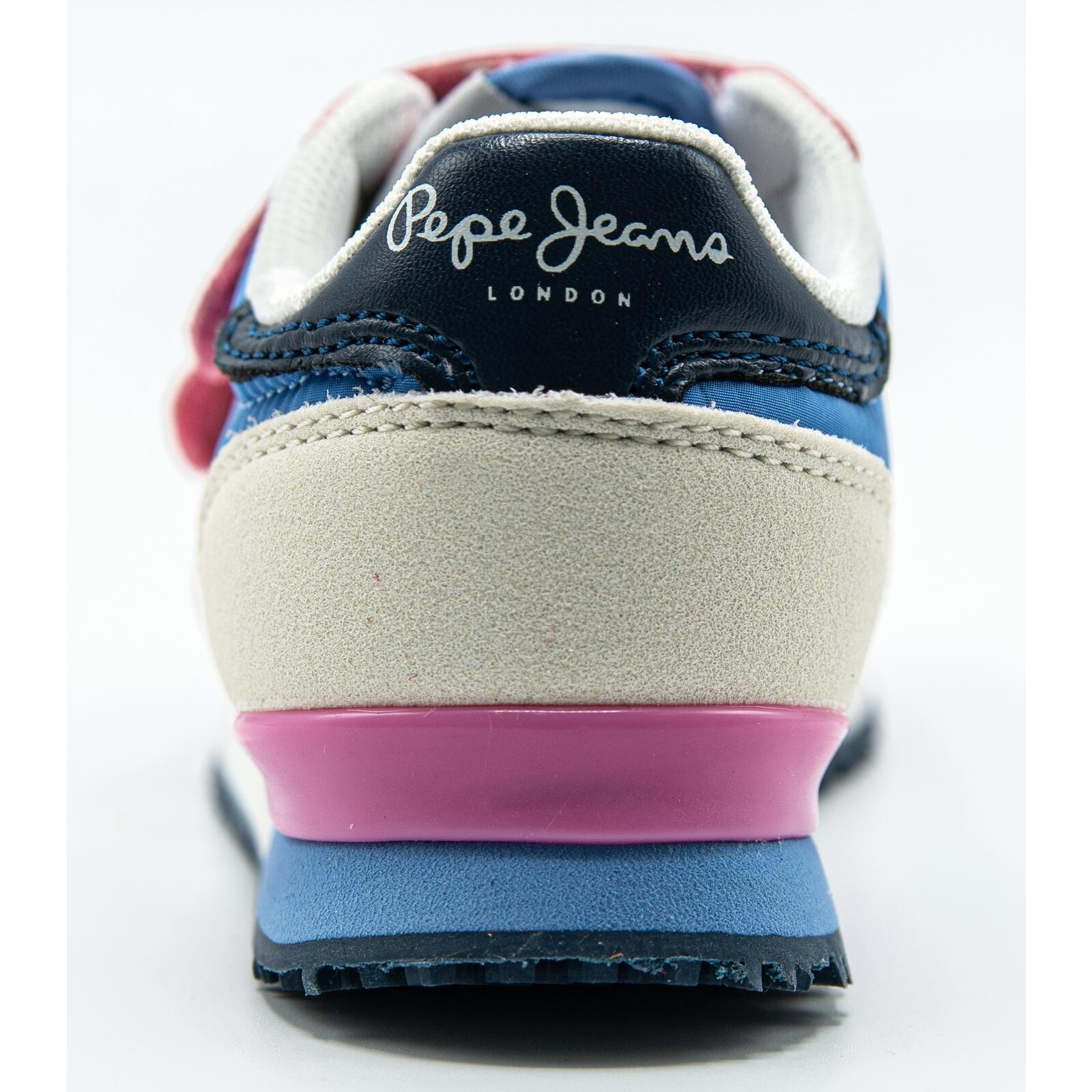 ZAPATOS Y COMPLEMENTOS PEPE JEANS  DE NIÑA PGS30501 SYDNEY 4/5