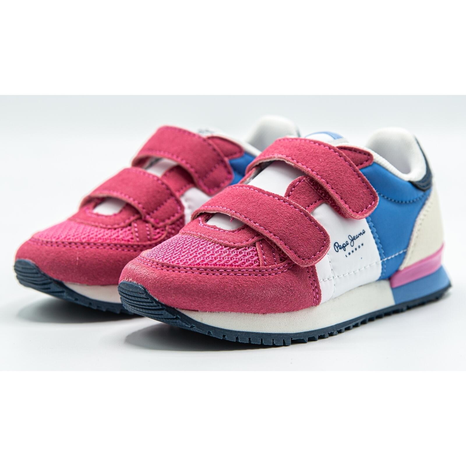 ZAPATOS Y COMPLEMENTOS PEPE JEANS  DE NIÑA PGS30501 SYDNEY 3/5