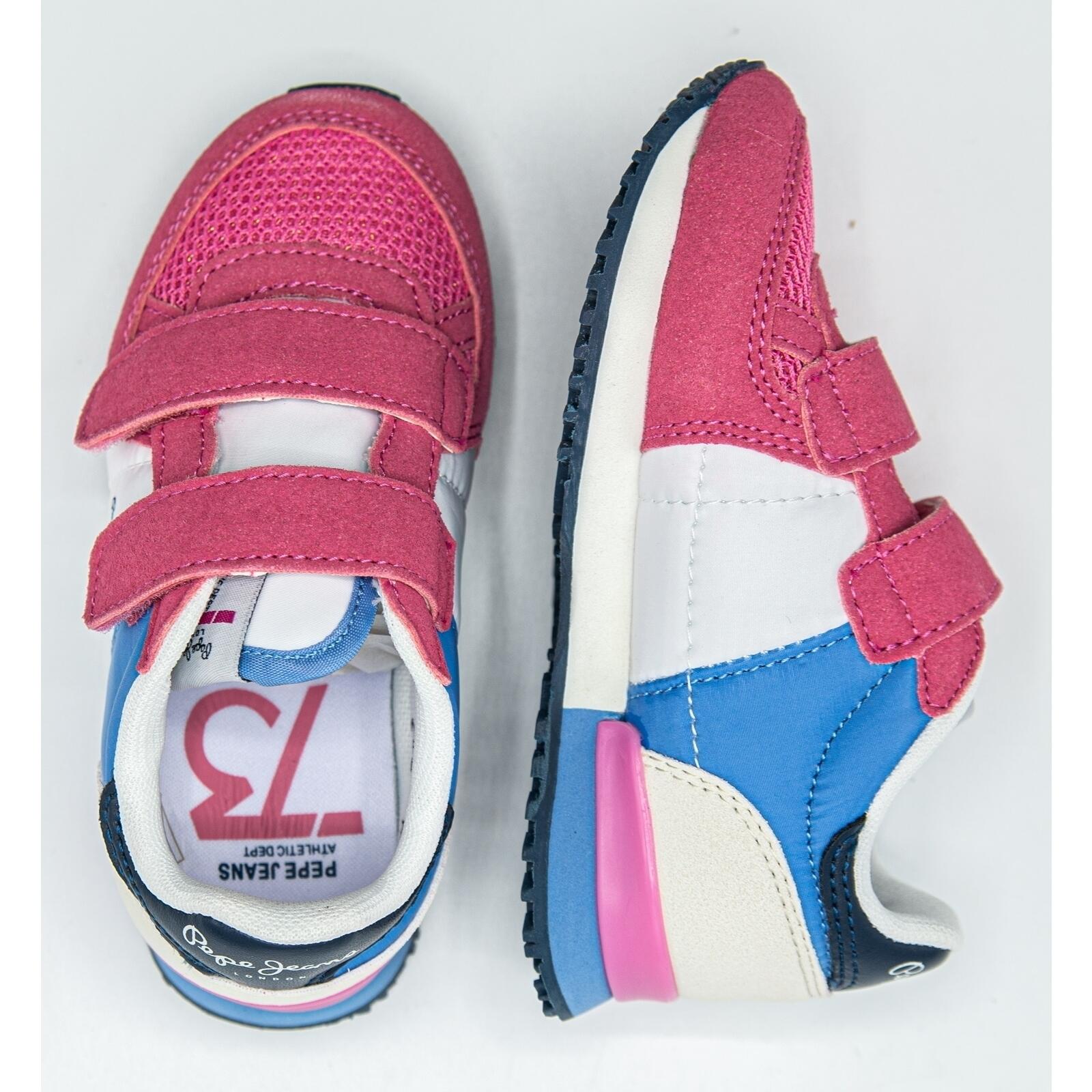 ZAPATOS Y COMPLEMENTOS PEPE JEANS  DE NIÑA PGS30501 SYDNEY 2/5