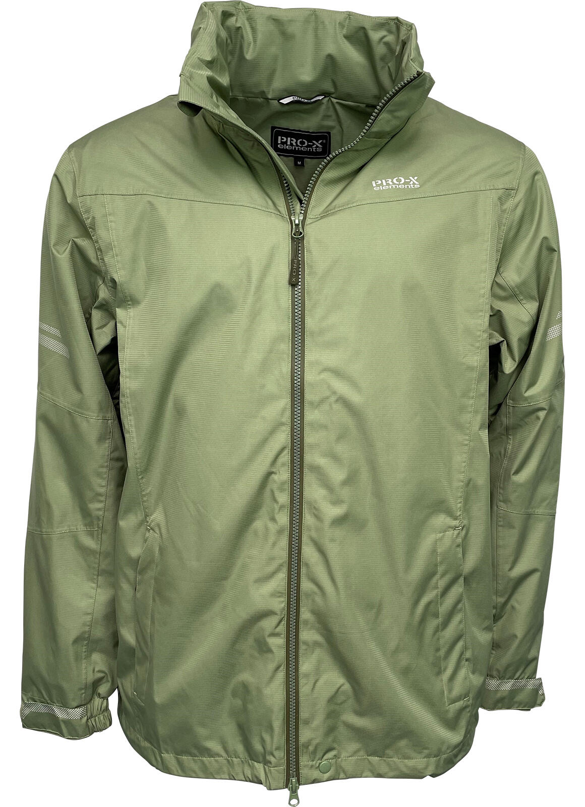PRO-X ELEMENTS Herren Funktionsjacke CONRAD Hydro Green-Grün
