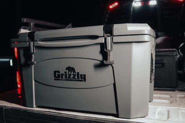 Frigorifero portatile rigido Grizzly da 45 litri 6/7