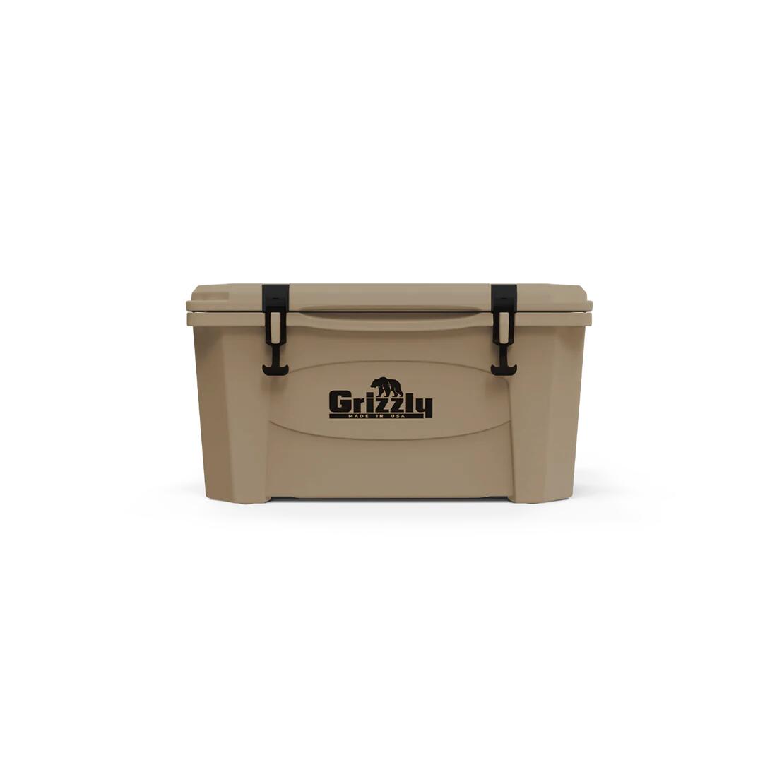 GRIZZLY Frigorifero portatile rigido Grizzly da 45 litri