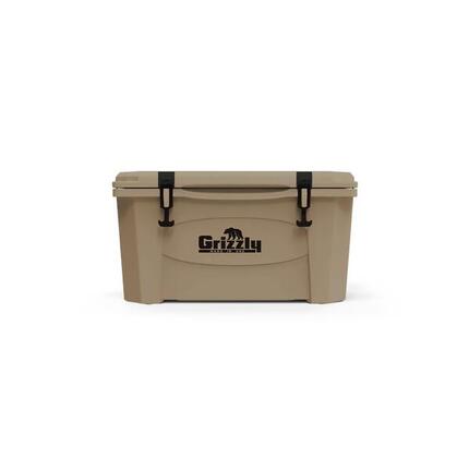 Réfrigérateur portable rigide Grizzly 45l